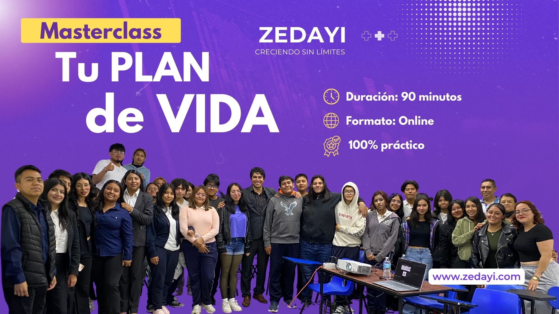 Tu plan de vida